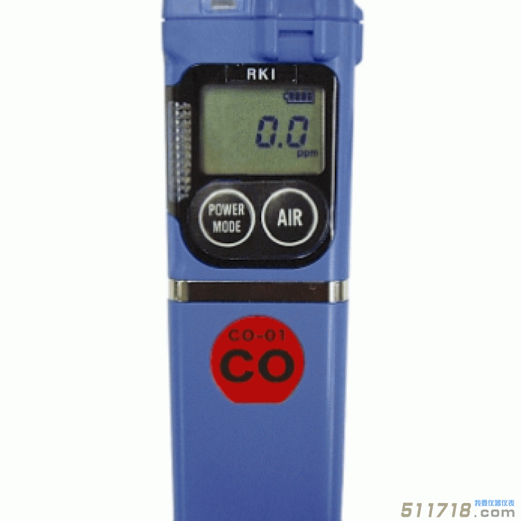 日本理研CO-01一氧化碳檢測儀