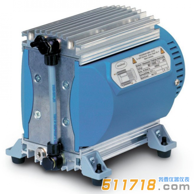 德國VACUUBRAND MD 1 VARIO-SP三級隔膜真空泵