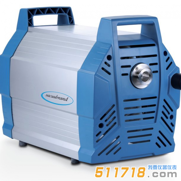 德國VACUUBRAND ME 16 NT隔膜真空泵