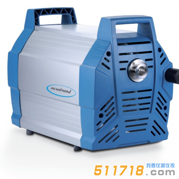 德國(guó)VACUUBRAND MD 12 NT隔膜真空泵