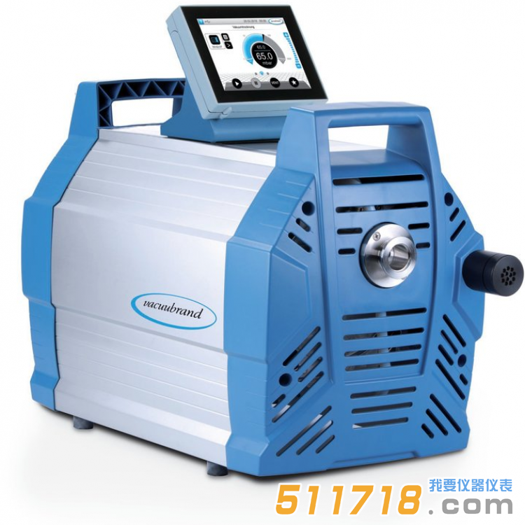 德國VACUUBRAND MD 12 VARIO select變頻隔膜泵