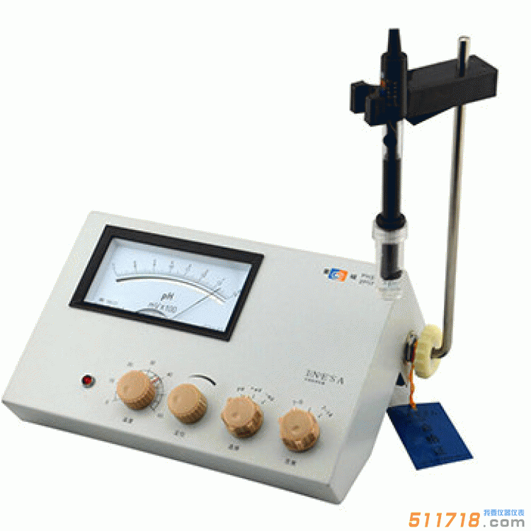 PHS-25型pH計(jì)(指針)