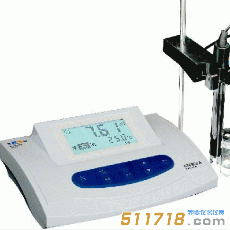 PHS-25型pH計(數字)