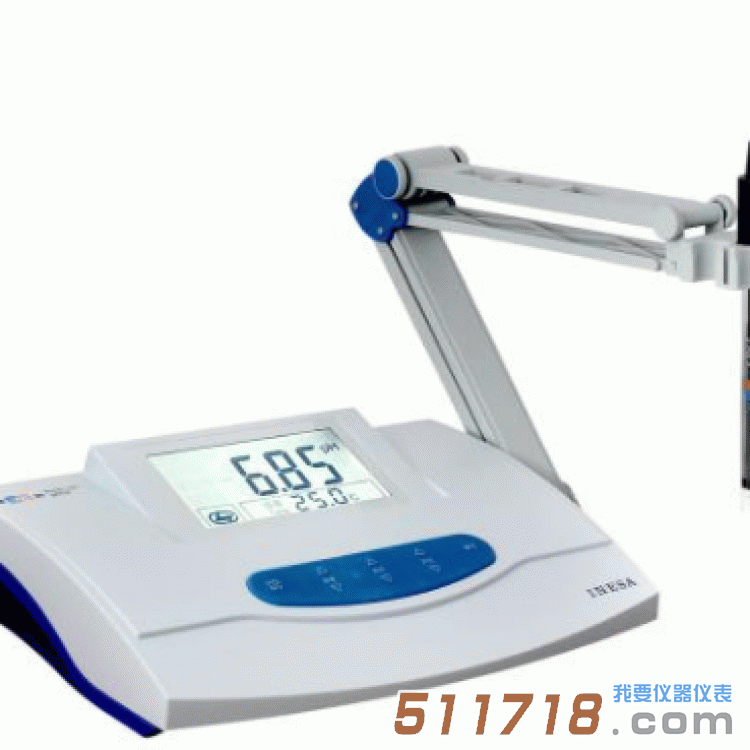 PHS-3C型pH計(jì)