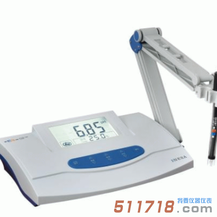 PHS-3E型pH計(jì)