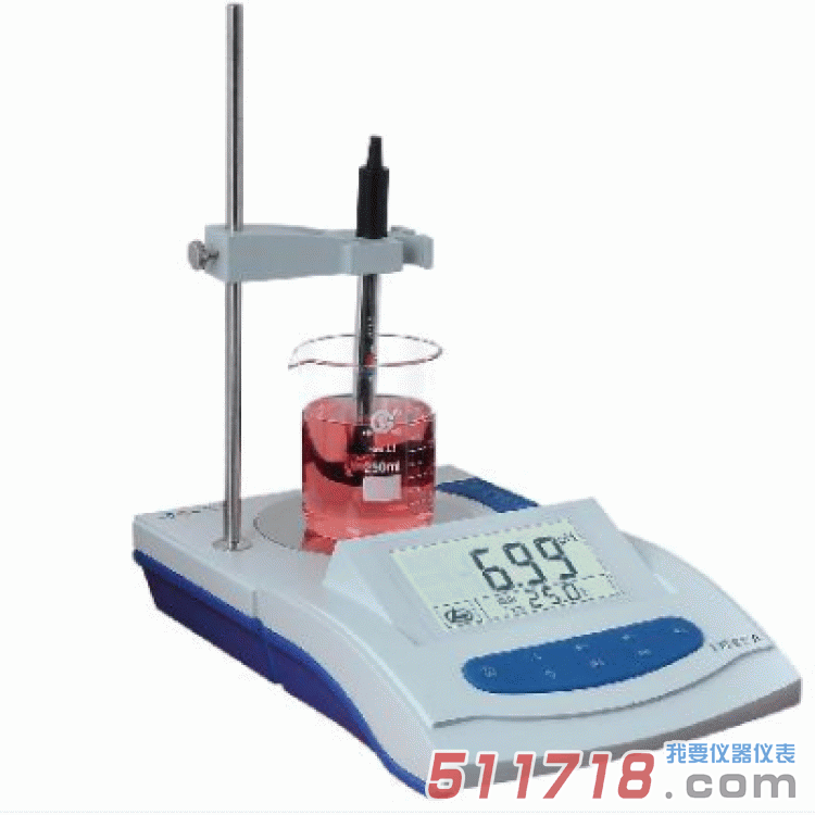 PHS-3G型pH計