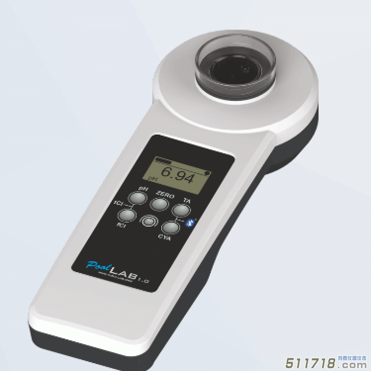 德國WID poollab 1.0手持式多參數(shù)光度計(jì)