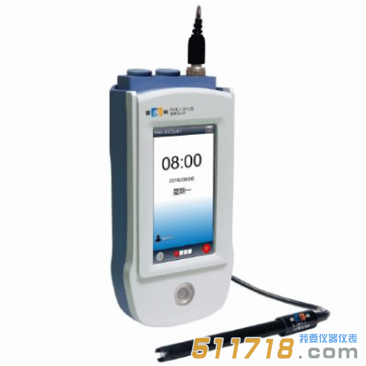 PHBJ-261L型便攜式pH計