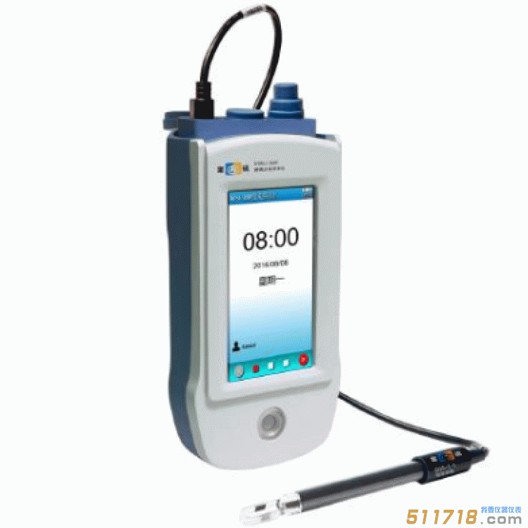 DDBJ-350F型便攜式電導率儀