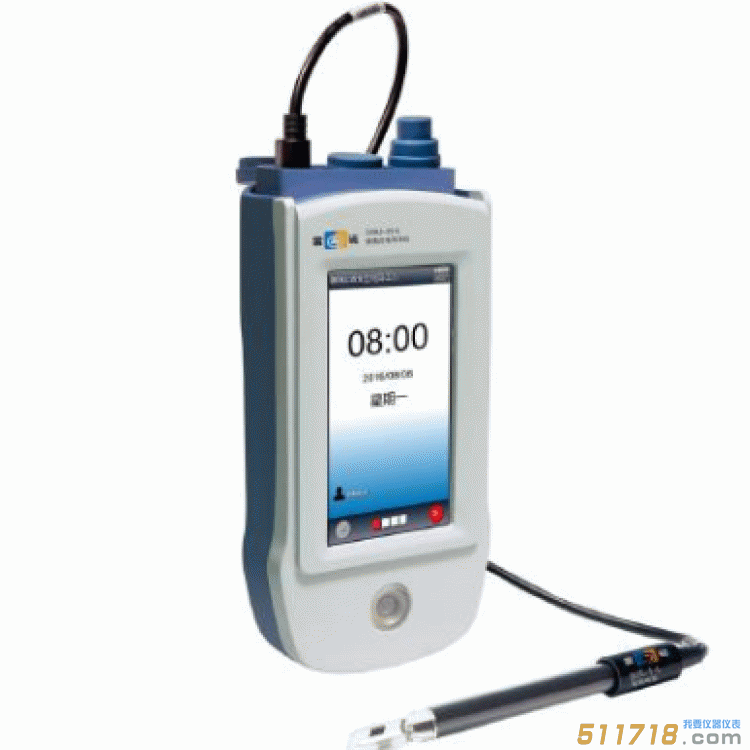 DDBJ-351L型便攜式電導率儀