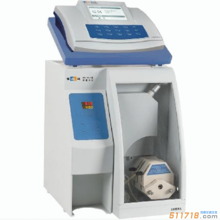 DWS-296型氨氮分析儀