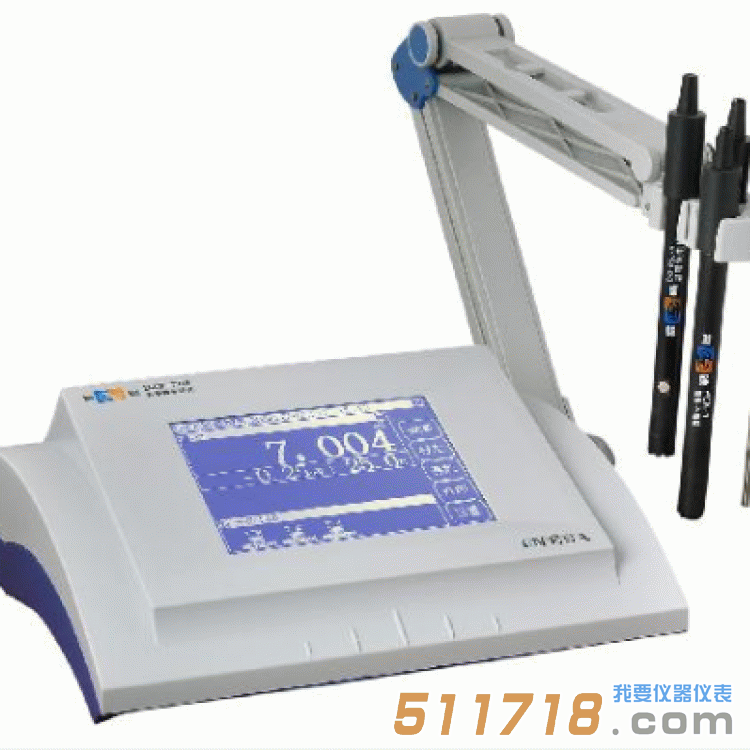 DZS-708B型多參數水質分析儀