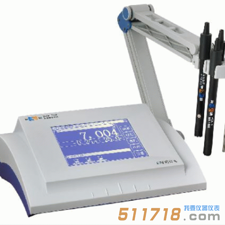 DZS-708A型多参数水质分析仪