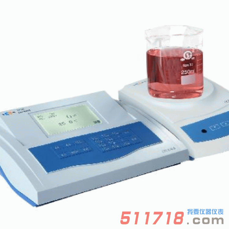 ZDY-500型自動永停滴定儀