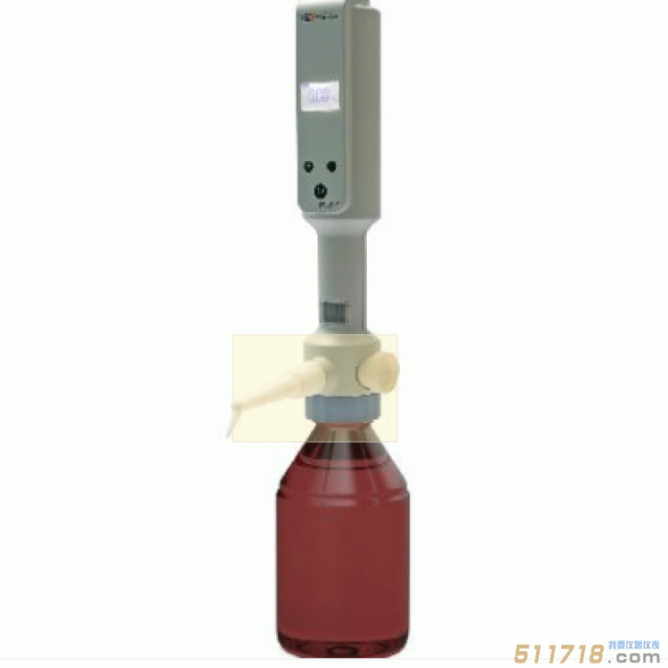ZD-1型便攜式數(shù)字滴定器