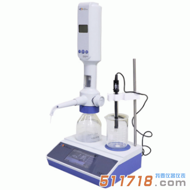ZD-1P型自動電位滴定儀