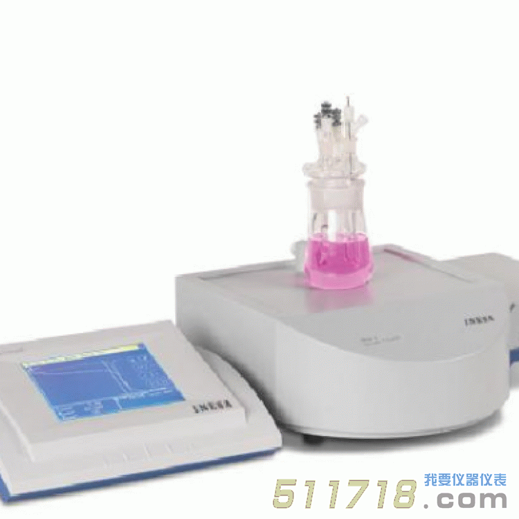 ZDJ-5型庫侖滴定儀