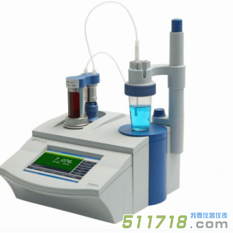 ZDJ-5B-G型自動滴定儀
