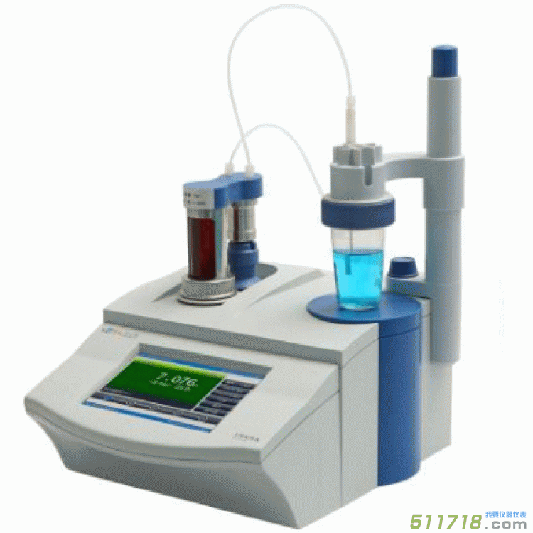 ZDJ-5B-T型自動滴定儀