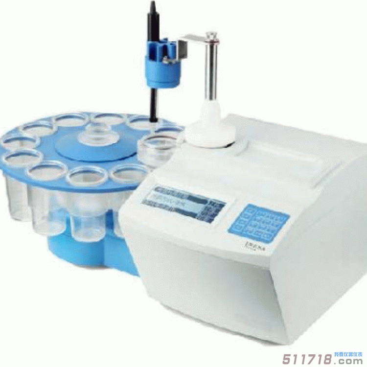 SCH-01型自動進樣器