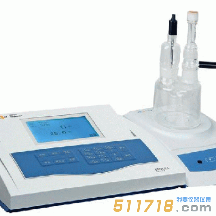 COD-572型化学需氧量测定仪