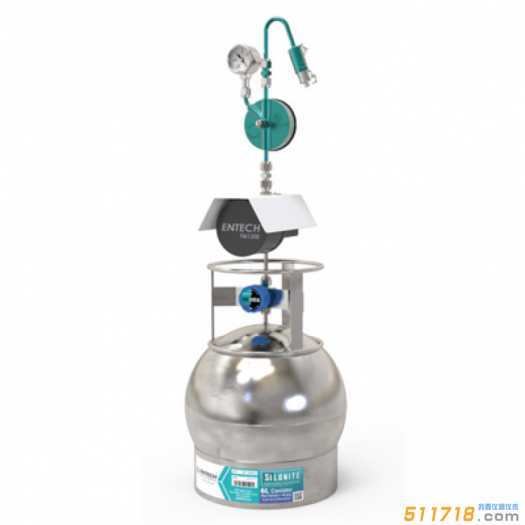 美國ENTECH TM1200定時采樣器