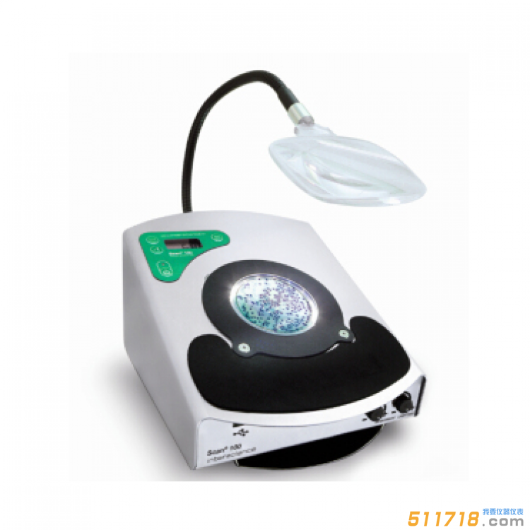 法國interscience Scan 100手動菌落計數器