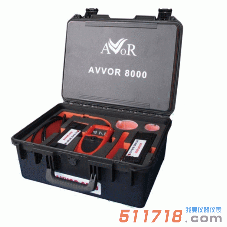 加拿大AVVOR 8000 HM-2水質(zhì)重金屬檢測(cè)儀
