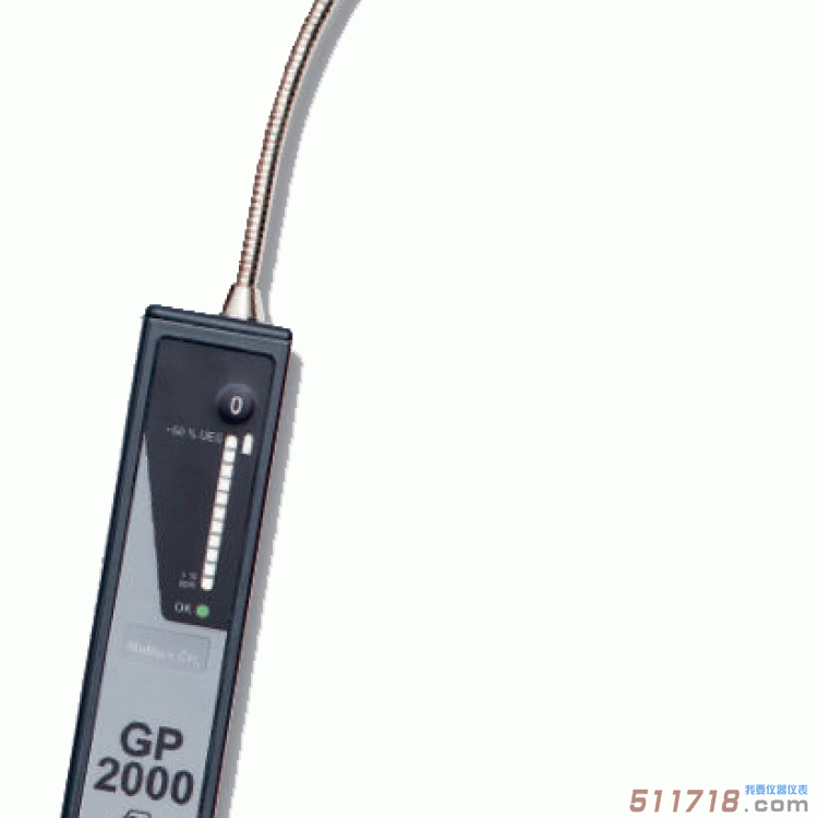 德國(guó)舒馳 GP2000手持式燃?xì)庑孤稒z測(cè)儀