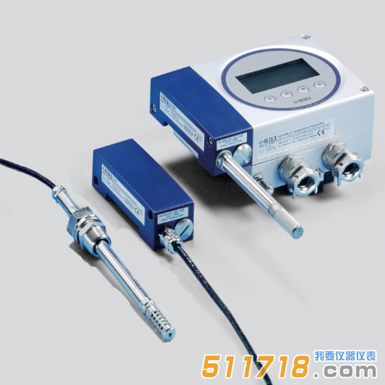 芬蘭VAISALA HMT368本安型溫濕度變送器