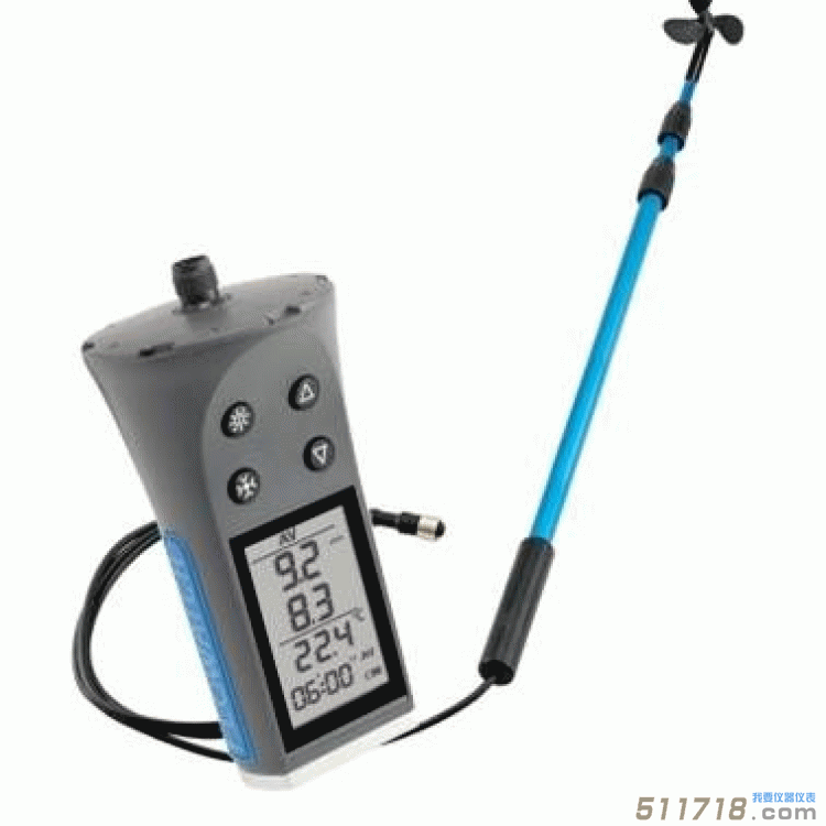 瑞士JDC Flowatch便攜式流速儀