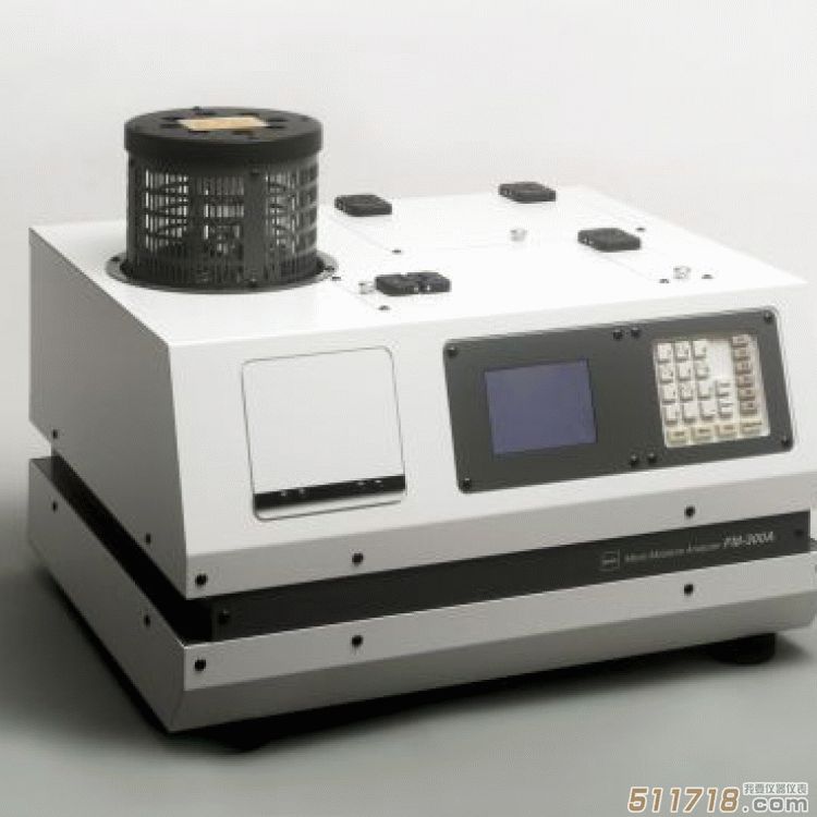 日本KETT FM-300A微量水分計