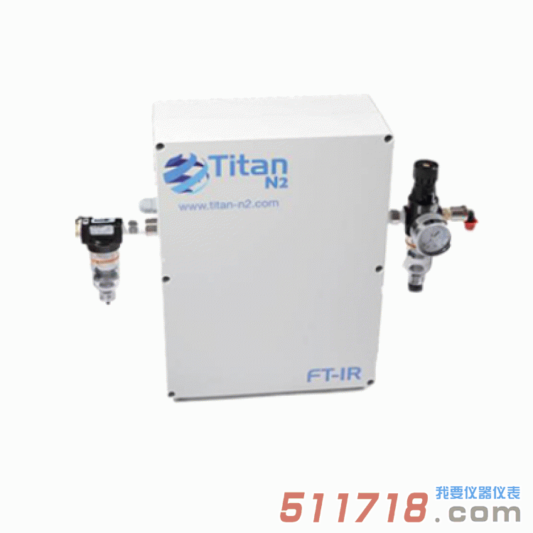 英国Titan N2 FT-IR吹扫气体发生器