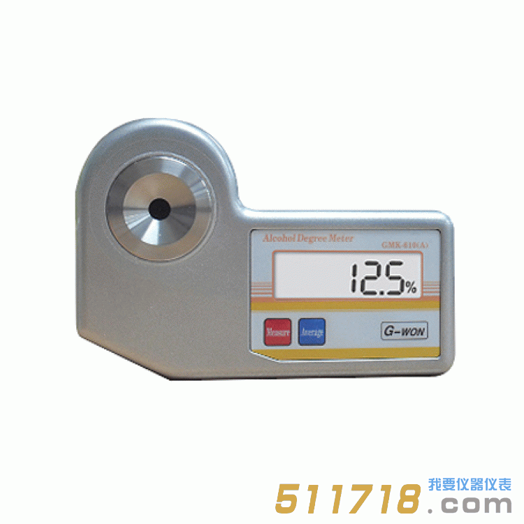 韩国G-WON GMK-610酒精度测量仪