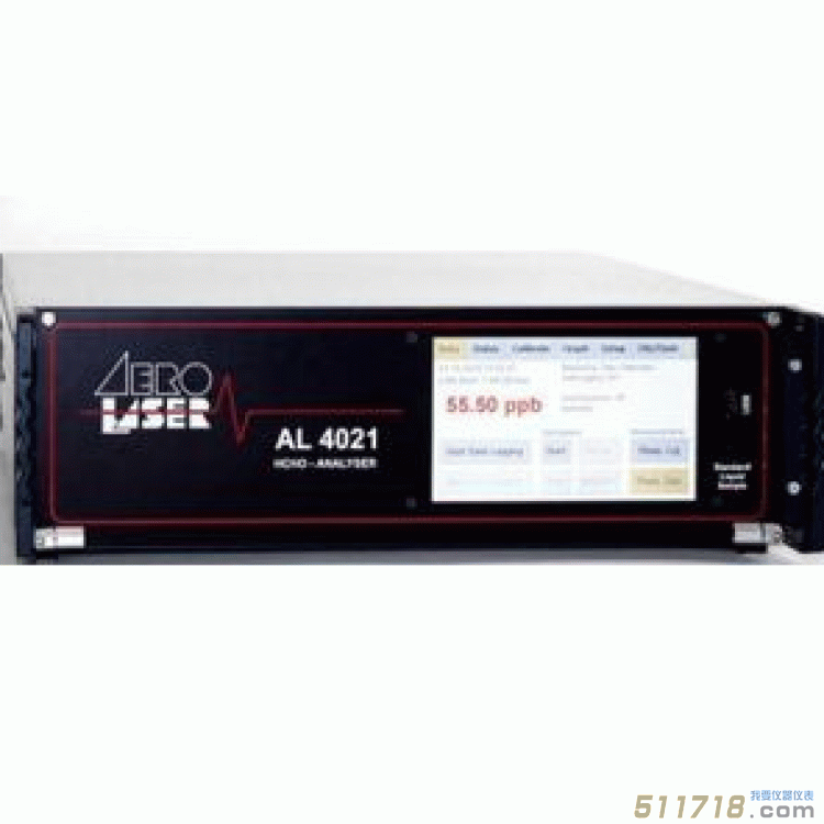德國Aero AL4021甲醛分析儀