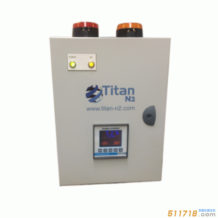 英国Titan N2 OMD-480便携式百分比氧气分析仪