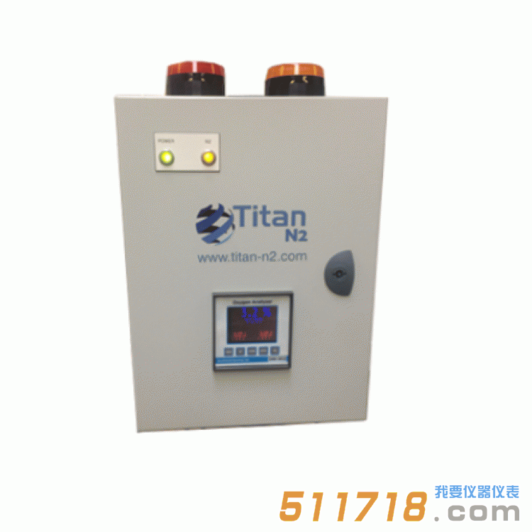英國(guó)Titan N2 OMD-580便攜式微量氧氣分析儀