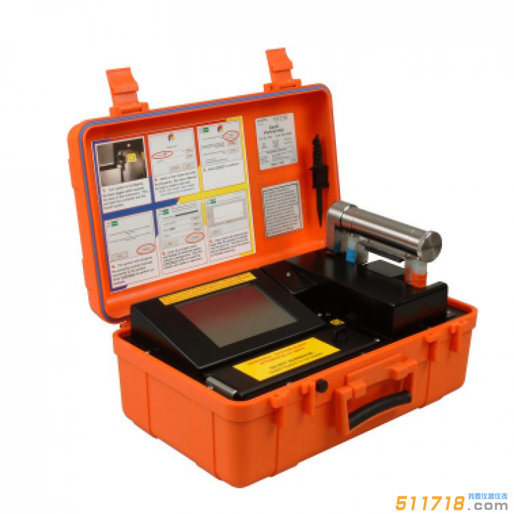 美國(guó)Smiths Detection(史密斯) GasID便攜式紅外氣體分析儀