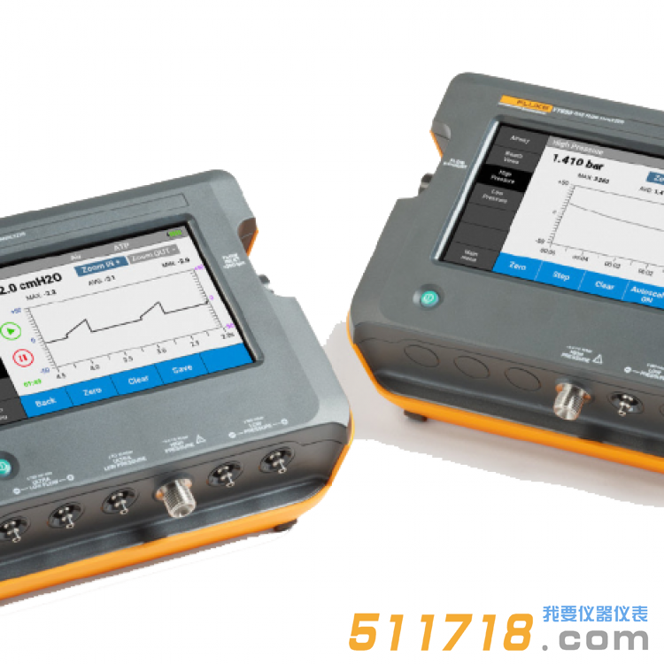美國(guó)Fluke VT650/VT900A高精度氣流分析儀