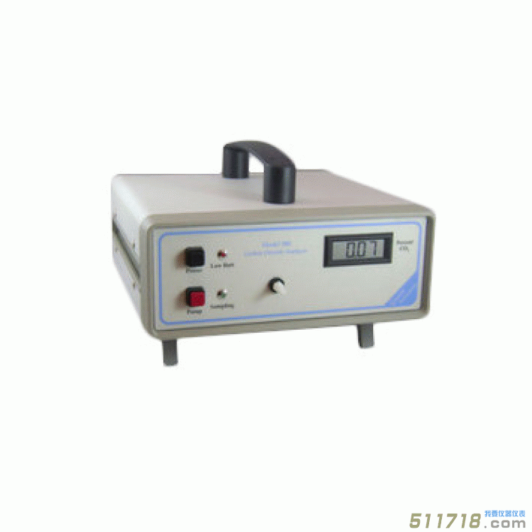 美國Quantek Model 906在線二氧化碳分析檢測儀