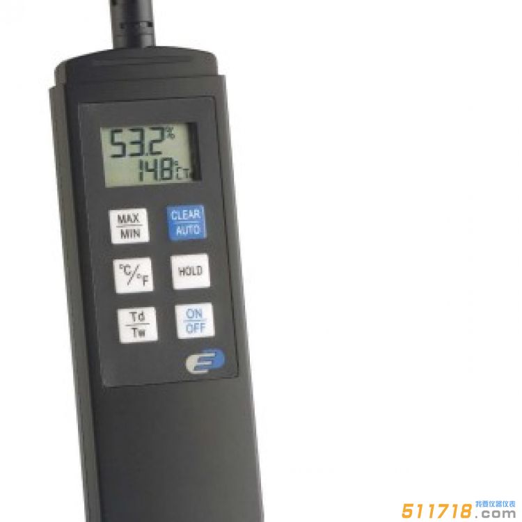 德國RBR H560 溫濕度計