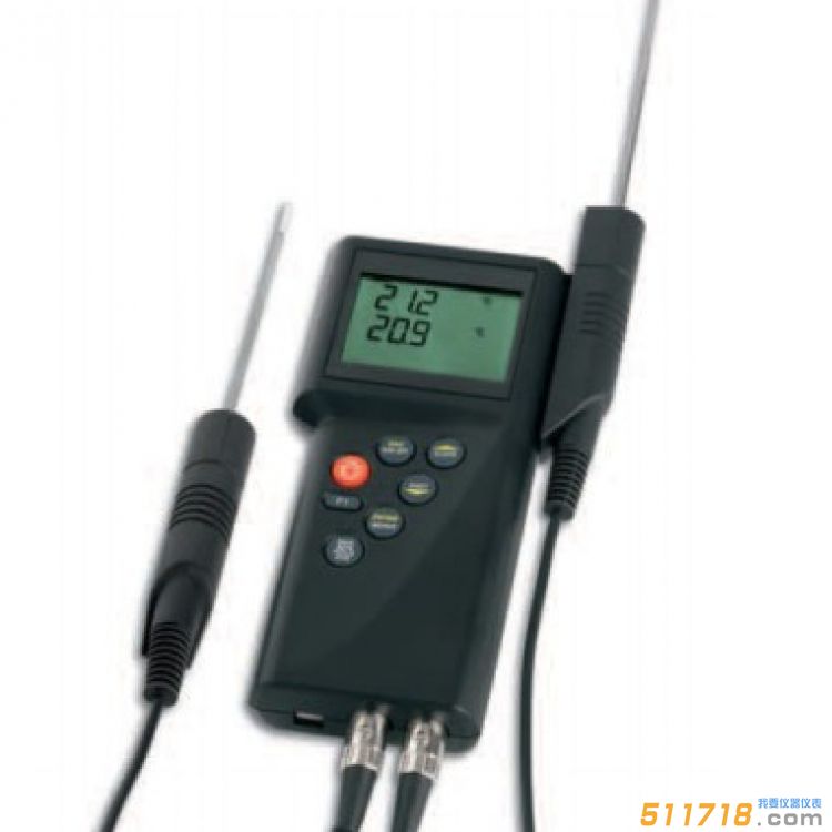 德國(guó)RBR P755多功能數(shù)字微壓計(jì)