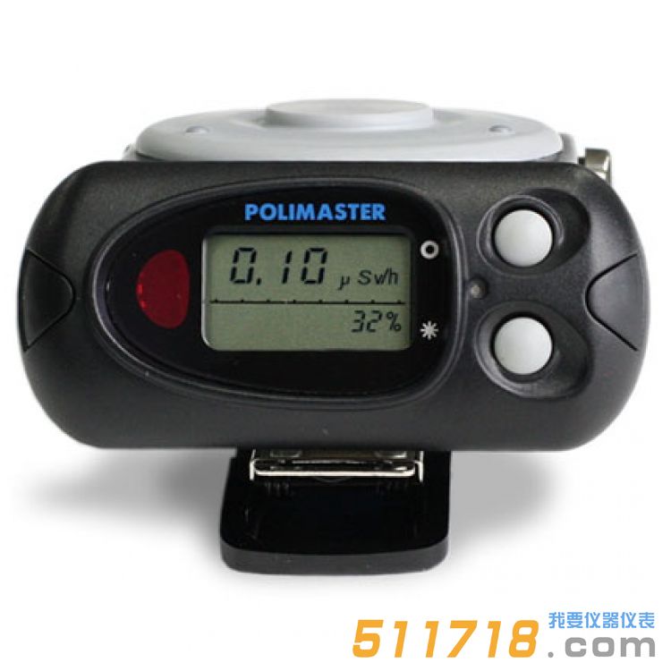 白俄羅斯Polimaster PM1621M個人劑量計