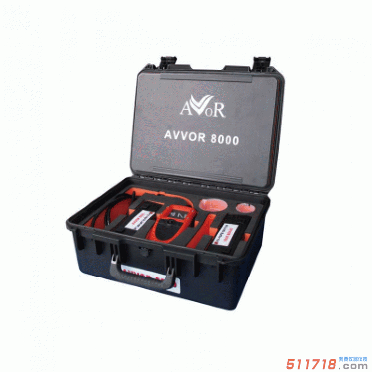 加拿大AVVOR 8000 HM-1八大重金屬檢測儀