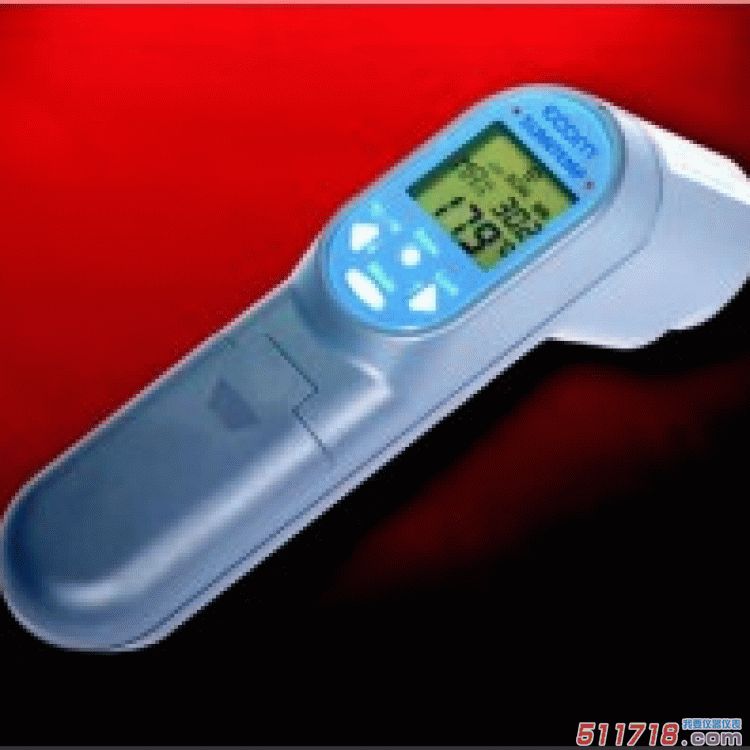 德國RBR ecomSCANTEMP紅外測溫儀