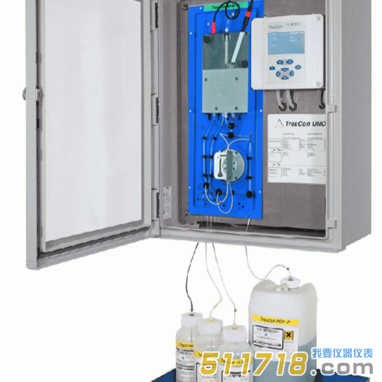 德國WTW TresCon Uno A111氨氮測試儀