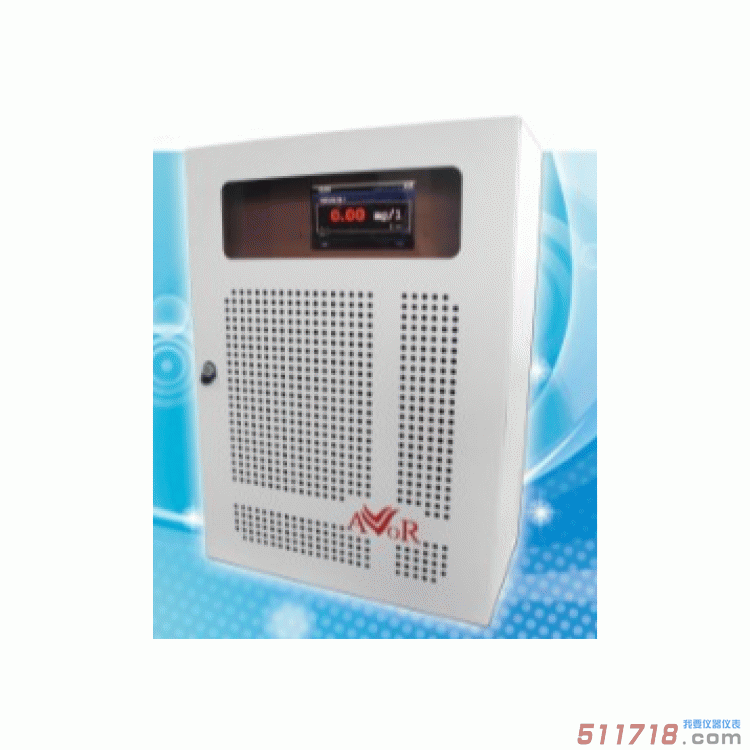 加拿大AVVOR 9000 NH4-H在線氨氮測定儀
