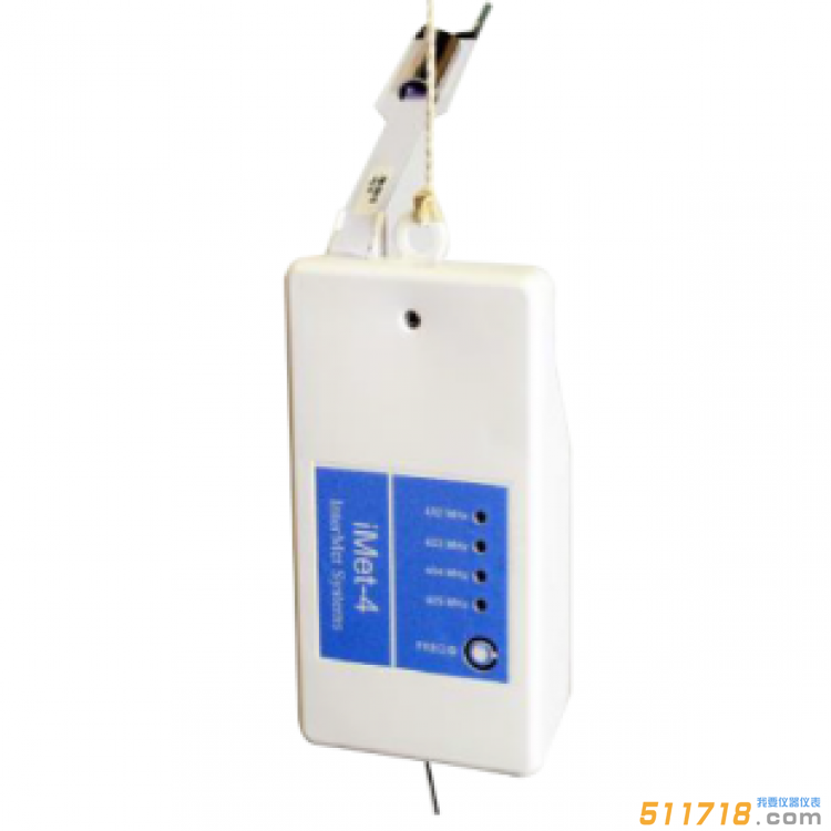 美國(guó)InterMet iMet-4無(wú)線電探空儀